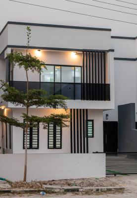 Executive Brand New 4bedroom Duplex, Amity Estate, Sangotedo, Ajah, Lagos, Detached Duplex for Rent