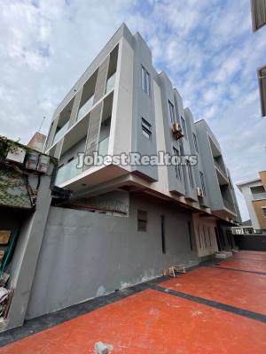 Self Serviced 4 Bedroom Semi Detached Duplex, Ilasan, Ikate, Lekki, Lagos, Semi-detached Duplex for Rent