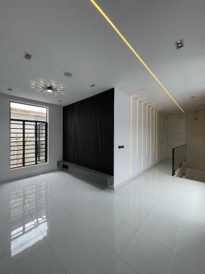 Exquisite 5 Bedroom Fully Detached Duplex with a Pool and Bq, Ikota, Lekki, Lagos, House for Sale