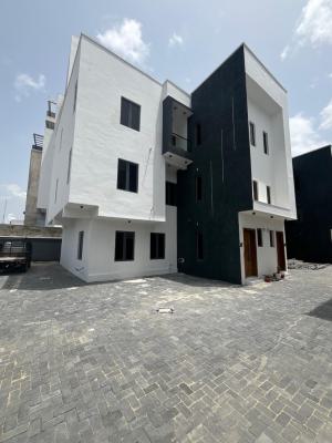 Lovely 4 Bed Duplex with 1 Room Bq, Ikate, Ikate, Lekki, Lagos, Semi-detached Duplex for Rent