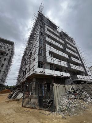 Finished 2 Bedrooms Apartment, Inside Periwinkle Lifestyle Estate, Lekki Phase 1, Lekki, Lagos, Flat / Apartment for Sale