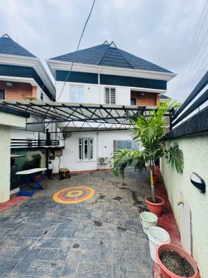 Luxuriously Built 4 Bedroom Detached Duplex with 2 Mini Flats, Ogba, Ikeja, Lagos, Detached Duplex for Sale