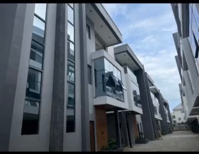 4 Bedroom Spacious Duplex in a Serviced Estate with a Pool, Ikate Nike Art Gallery Lekki, Lekki, Lagos, Semi-detached Duplex for Sale