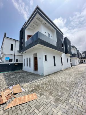 Beautiful 4 Bedroom Fully Detached Duplex in a Serene Estate, Orchid, Lekki, Lagos, House for Sale