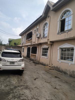 Clean Well Maintained Block of 4flats at Fagbile Estate Ikotun Ijegun, Fagbile Estate Ikotun Ijegun Lagos, Ijegun, Ikotun, Lagos, Block of Flats for Sale