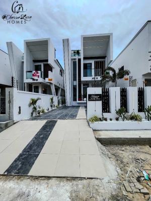 Contemporary 5bedroom Fully Detached Duplex, Ikota, Ikota, Lekki, Lagos, Detached Duplex for Sale