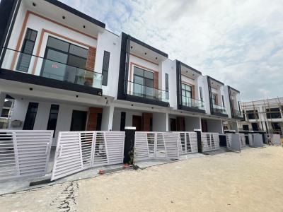 4 Bedroom Semi Detached Duplex, Ikota, Lekki, Lagos, Semi-detached Duplex for Sale