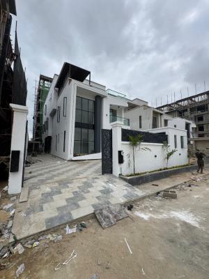 Luxurious 5-bedroom Fully Detached Duplex, Designed for Comfort and Elegance, Lekki Phase 1, Lekki, Lagos, Detached Duplex for Sale