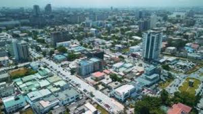 696sqm in Well Secured Estate Overseeing The Coastal Road, Well Secured Estate, Okun-ajah, Ajah, Lagos, Land for Sale