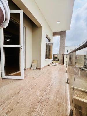 Luxury Finishing Serviced 2bedrooms Maisonette, in a Well Secured Estate, Lekki Phase 1, Lekki, Lagos, Terraced Duplex for Rent