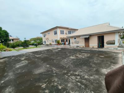 5 Bedroom Fully Detached Duplex with Detached Room and Parlor Bq, Emerald Estate, Lekki, Lagos, Detached Duplex for Sale
