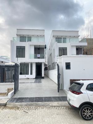 Lovely 5 Bed Automated Smart Duplex, Lekki, Lekki Phase 1, Lekki, Lagos, Detached Duplex for Sale