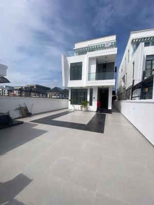 Lovely 5 Bedroom Automated Smart Duplex, Lekki Phase 1, Lekki, Lagos, Detached Duplex for Sale