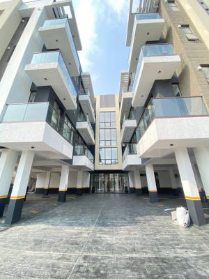3bedroom Apt Fully Serviced(elevator/ Sw,pool), Off Admiralty Road, Lekki Phase 1, Lekki, Lagos, Flat / Apartment for Rent