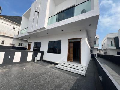 4 Bedroom Semi Detached Duplex, Lekki, Lagos, Semi-detached Duplex for Sale