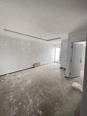Luxury Brand New Mini Flats Upstairs,comes with Pool and Gym, Located Inside an Estate,good Road,interlocked,clean Water, Abijo, Lekki, Lagos, Mini Flat (room and Parlour) for Rent
