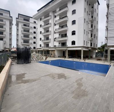 2 Bedroom Flat with Bq, Admiralty Way, Lekki Phase 1, Lekki, Lagos, Flat / Apartment for Sale