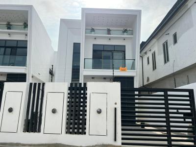 4 Bedroom  Detached Duplex, Orchid, Lekki, Lagos, Detached Duplex for Sale