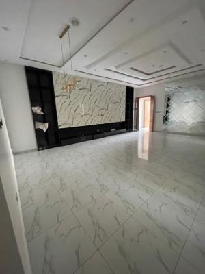 5bedroom Fully Duplex  + Bq in a Secured Estate, Osapa, Lekki, Lagos, Detached Duplex for Rent