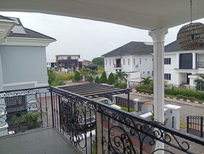 a Newly Refurbished 5 Bedroom Fully Detached Duplex with Bq in R.g, Royal Garden Estate, Ajah, Lagos, Detached Duplex for Rent
