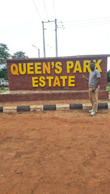C of O Land in Any Estate with Security and Residents, Mowe Ofada, Ogun, Residential Land for Sale