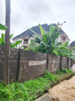 1 Plot of Land in a Gated  Estate, Shell Cooperative,eliozu, Port Harcourt, Rivers, Residential Land for Sale