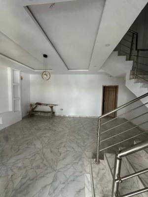 Fully Serviced with a B Q, Ologolo, Lekki, Lagos, Terraced Duplex for Rent