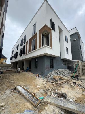 Stylishly Designed 3 Bedroom Terrace Duplexes, Premium Comfort in a Secure Environment., Ikate Elegushi, Lekki, Lagos, Detached Duplex for Sale