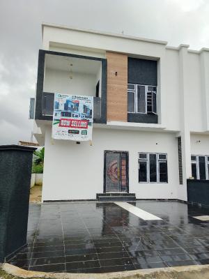 4 Bedroom Semi Detached Duplex, Eligbolo Eliozu,in an Estate, Port Harcourt, Rivers, Semi-detached Duplex for Sale
