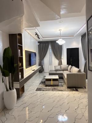 Luxury Room in a 4 Bedroom Duplex, Chevron, Lekki, Lagos, Mini Flat (room and Parlour) Short Let