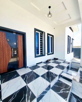 Premium House, with Cctv and Solar, Awoyaya, Ibeju Lekki, Lagos, Detached Bungalow for Sale