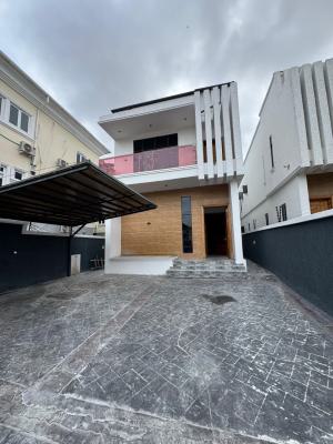 Well Maintained 5 Bedroom Detached Duplex, Osapa, Lekki, Lagos, Detached Duplex for Rent