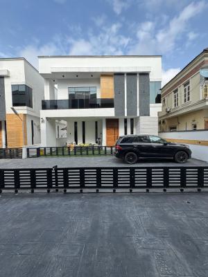 Beautiful 4 Bedroom Detached Duplex, Chevron, Lekki, Lagos, Detached Duplex for Rent