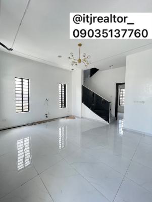 Lovely 4 Bedroom Semi Detached Duplex with Bq, Orchid, Lekki, Lagos, Semi-detached Duplex for Sale