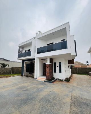 Luxury 4bed Duplex, Kolapo Ishola Gra Akobo, Ibadan, Oyo, Detached Duplex for Sale