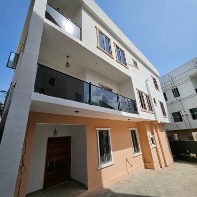 a 5bedroom Fully Detached Duplex with Bq, Within The Gra, Gra Phase 2, Magodo, Lagos, Detached Duplex for Sale