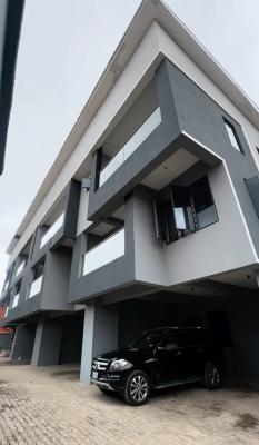 Generously Spaced, Tastefully Finished  5-bedroom Terrace Duplex, Ajao Estate, Ikeja, Lagos, Terraced Duplex for Sale