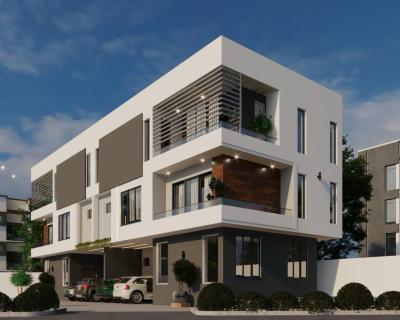a Top Notch Newly Built 5 Bedroom Terrace Duplex with Bq, Ajao Estate, Anthony, Maryland, Lagos, Detached Duplex for Sale