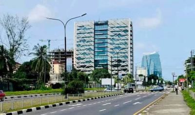 Bare Land Measuring 2,000sqm, Off Alfred Rewane Street, Old Ikoyi, Ikoyi, Lagos, Mixed-use Land for Sale