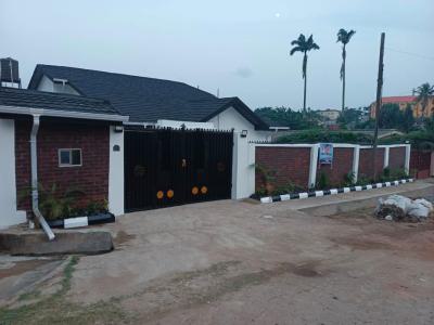 Modern 4 Bedroom Duplex Self Compound with Bq, Old Bodija, Old Bodija, Ibadan, Oyo, Detached Duplex for Rent