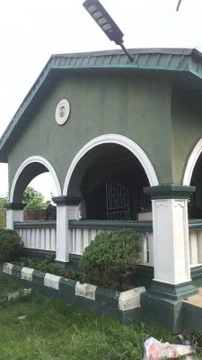 4 Bedroom Flat on One and Half Plot of Land, Ajibode, Ajibode, Ibadan, Oyo, Detached Bungalow for Sale