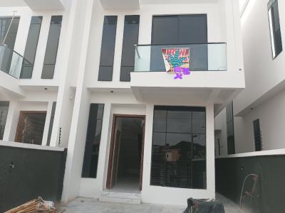 Newly Built, Well Finished 4 Bedroom Semi-detached Duplex, Off 6th Avenue, Cavera Estate, Festac, Amuwo Odofin, Lagos, Semi-detached Duplex for Sale