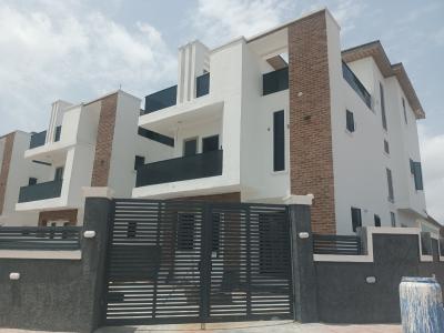 Newly Built, Quality Finished 5 Bedroom Detached Duplex, 6th Avenue, Cavera Estate, Festac, Amuwo Odofin, Lagos, Detached Duplex for Sale