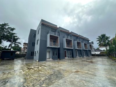 Luxury 4 Bedroom Terrace Duplex with Bq, Jabi, Abuja, Terraced Duplex for Sale
