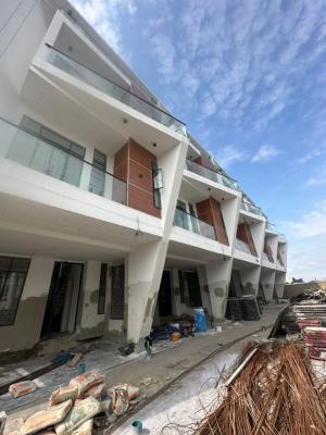 Ultra Contemporary Design 4 Bed Terrace Duplex, Ikate, Lekki, Lagos, Terraced Duplex for Sale