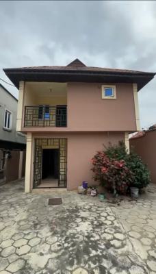 a Standard, Lovely Awoof 4-bedroom -duplex, Alafia Estate, Ogba, Ikeja, Lagos, House for Sale