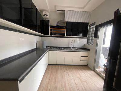 Newly Built 4 Bedroom Tarrece Duplex with Bq Inside an Estate, Katampe Extension, Katampe, Abuja, Terraced Duplex for Rent