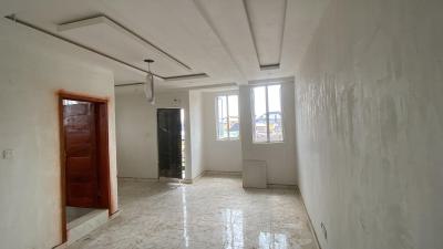 Newly Built 2 Bedrooms Apartment in Iwaya, Joseph Harrison, Iwaya, Yaba, Lagos, Flat / Apartment for Rent