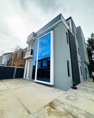 Newly Built 5 Bedroom Fully Detached Duplex with a Room Bq, Gra Phase 2, Magodo, Lagos, Detached Duplex for Sale