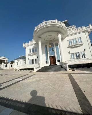 a Standard, Luxury 9-bedroom Ultra-modern Mansion, Guzape District, Abuja, Detached Duplex for Sale